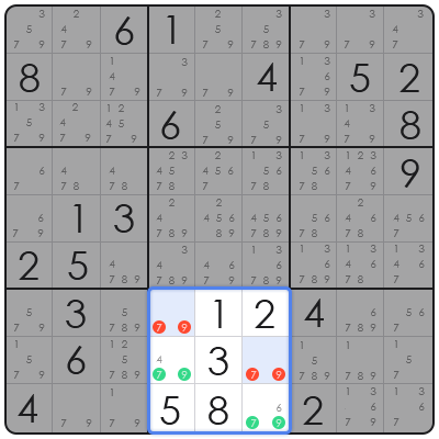 object of sudoku